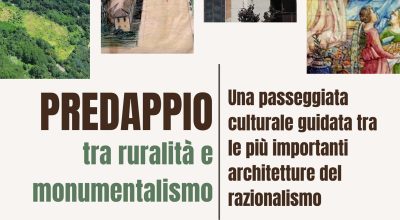 GEP Giornate Europee del Patrimonio : Predappio (FC) – Tra ruralità e monumentalismo. Una passeggiata culturale guidata tra le più importanti architetture del razionalismo