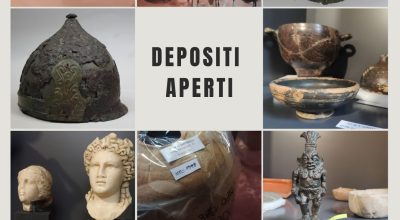 “Forlì Archeologica: Depositi Aperti” A Palazzo Gaddi visite guidate gratuite al patrimonio archeologico forlivese