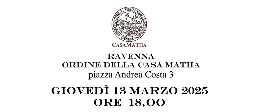 L’area archeologica di Santa Croce a Ravenna, incontro alla Casa Matha