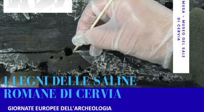 [GEA 2025] I legni delle saline romane di Cervia. Dalla scoperta al restauro – Cervia (RA)