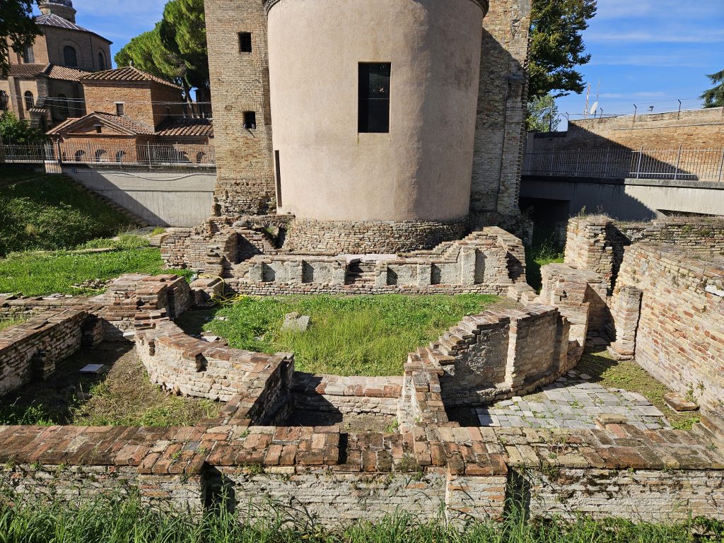 Porte aperte all’area archeologica di Santa Croce