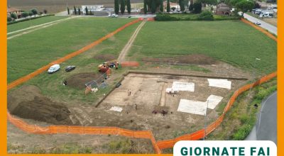 Apertura straordinaria del cantiere di scavo archeologico dell’area del Compito